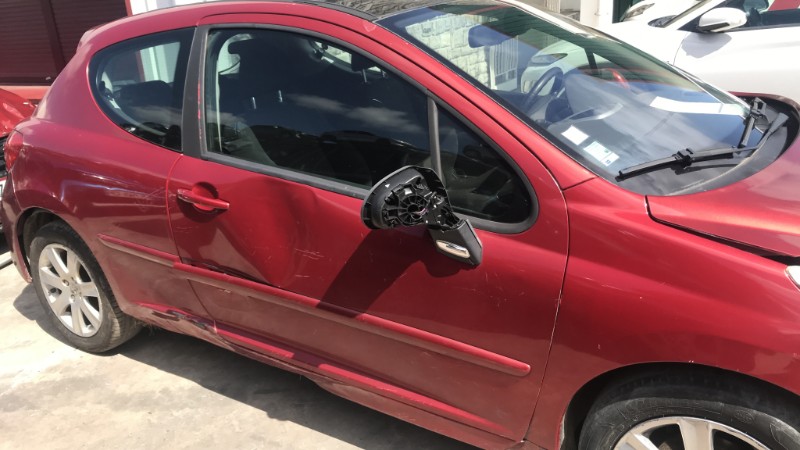 Image PEUGEOT 207