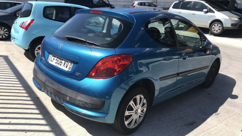 Image PEUGEOT 207