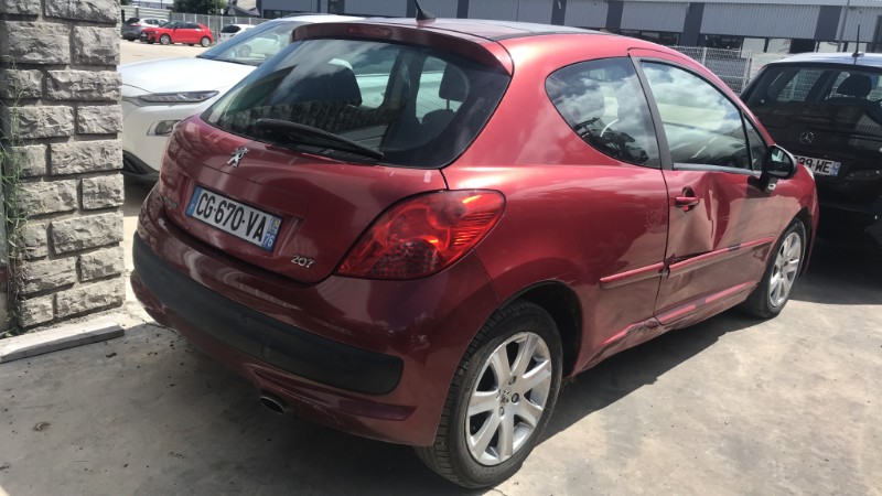 Image PEUGEOT 207