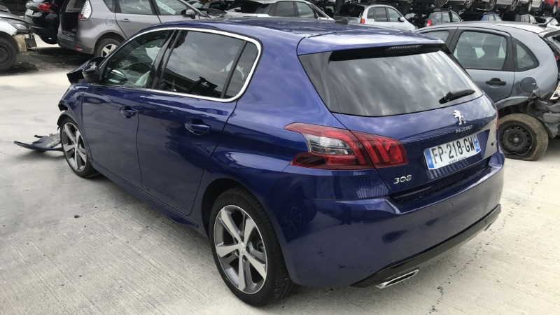 Image PEUGEOT 308 2