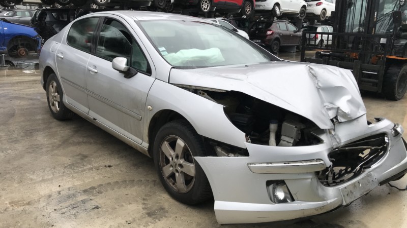 Image PEUGEOT 407