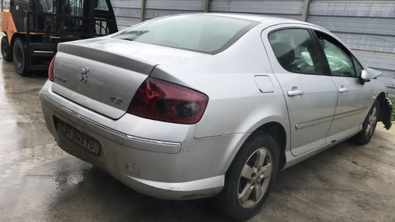 Image PEUGEOT 407