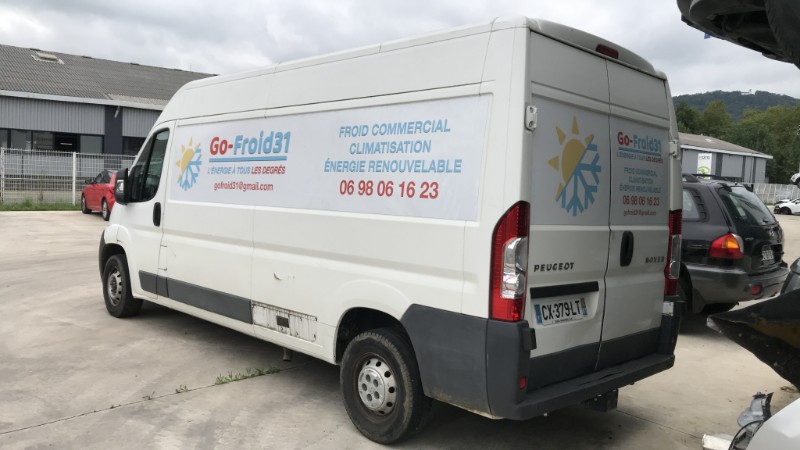 Image PEUGEOT BOXER 3