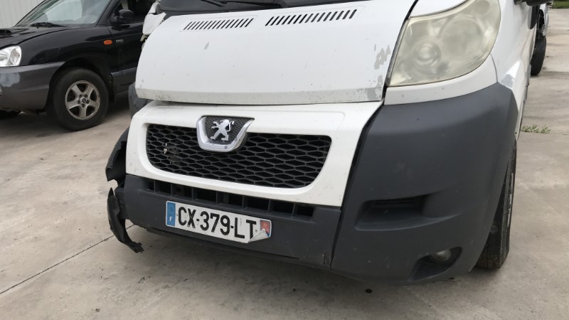 Image PEUGEOT BOXER 3