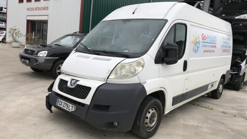 Image PEUGEOT BOXER 3