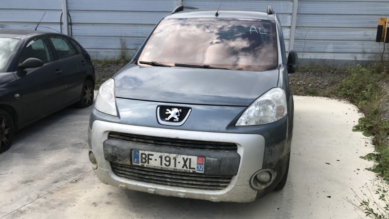 Image PEUGEOT PARTNER 2