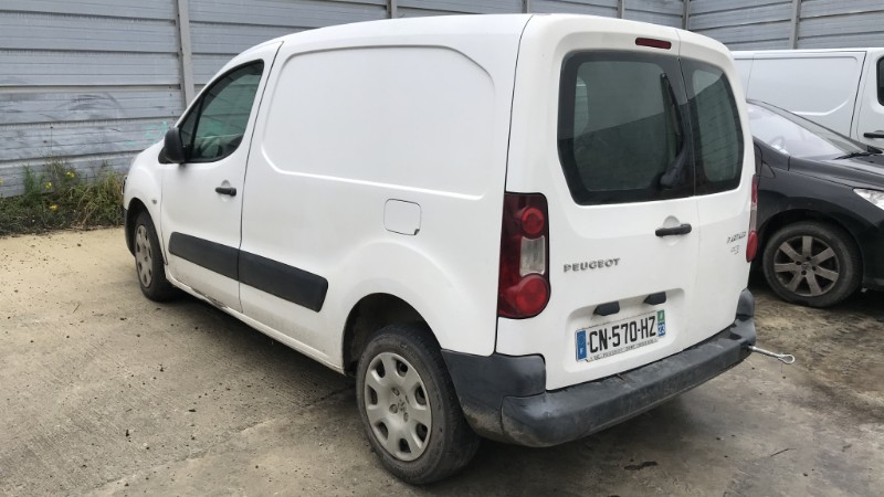 Image PEUGEOT PARTNER 2