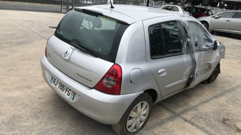 Image RENAULT CLIO 2 CAMPUS