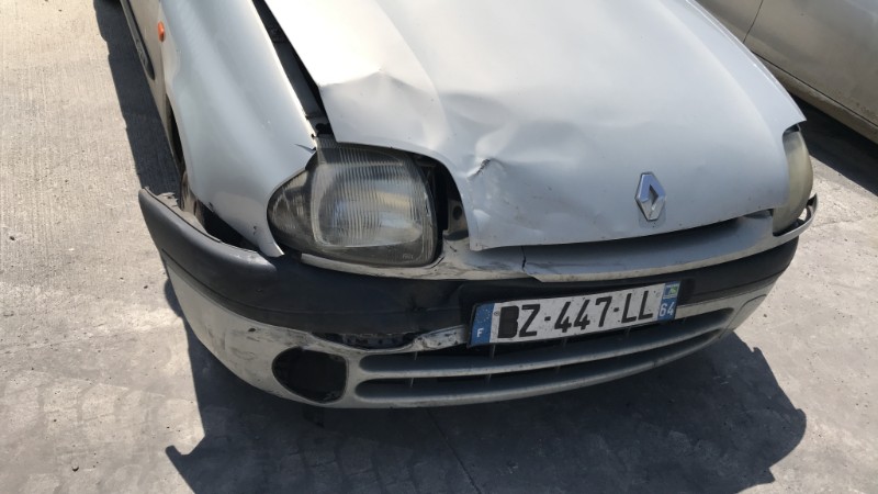 Image RENAULT CLIO 2