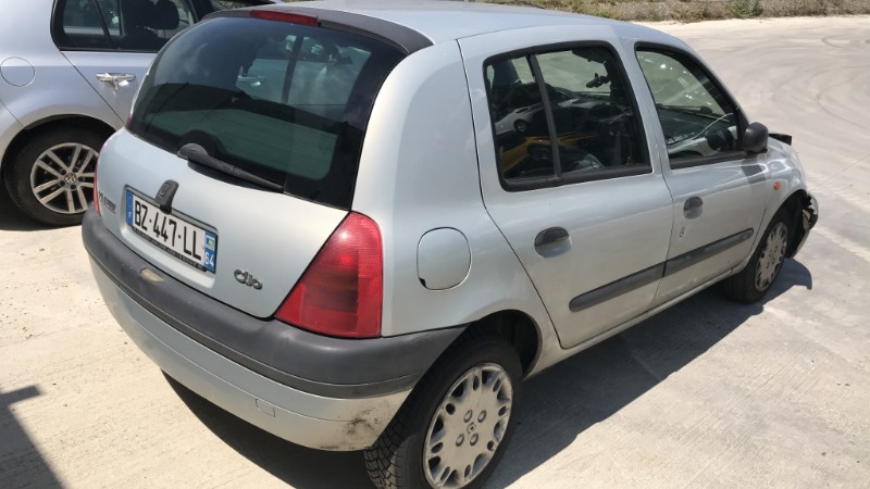 Image RENAULT CLIO 2