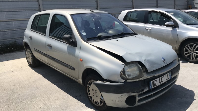 Image RENAULT CLIO 2