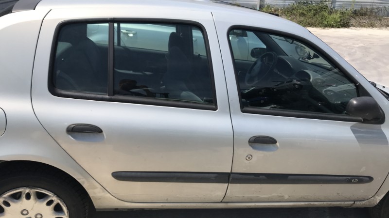 Image RENAULT CLIO 2