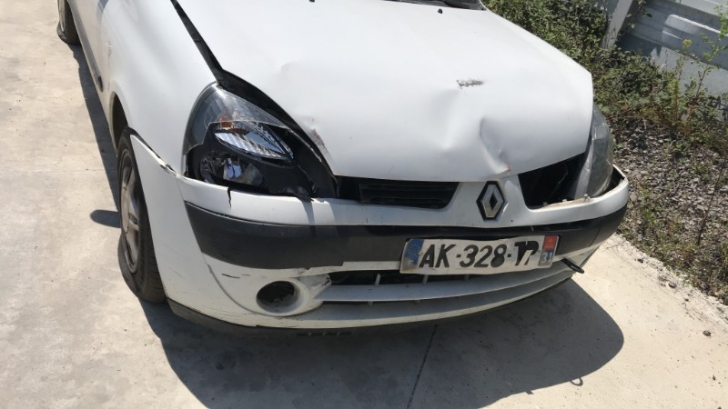 Image RENAULT CLIO 2