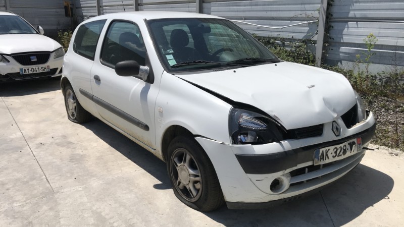 Image RENAULT CLIO 2