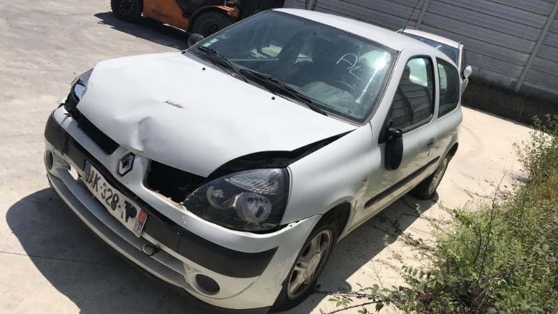 Image RENAULT CLIO 2