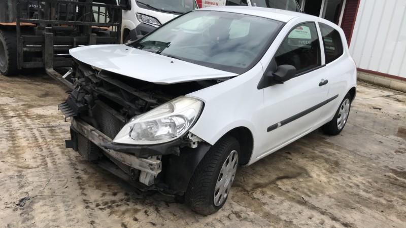 Image RENAULT CLIO 3