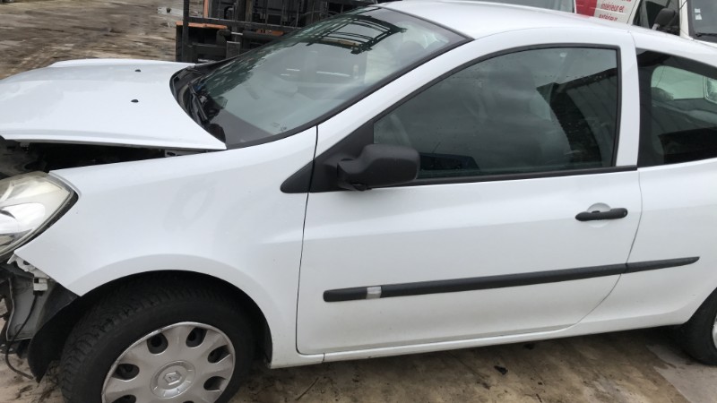 Image RENAULT CLIO 3