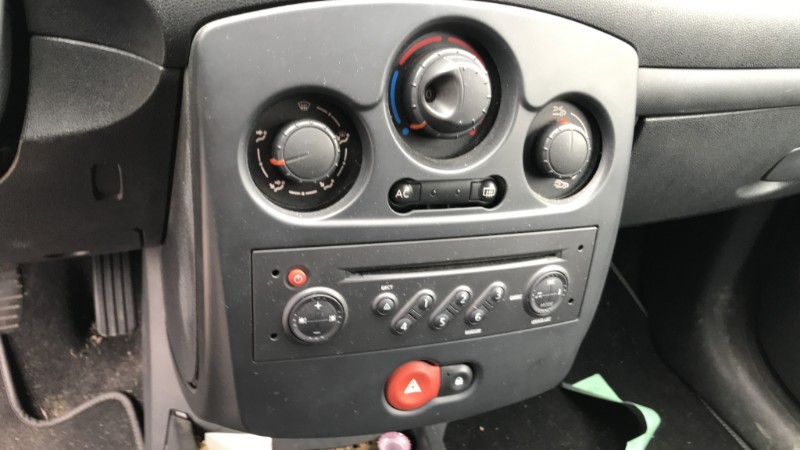 Image RENAULT CLIO 3