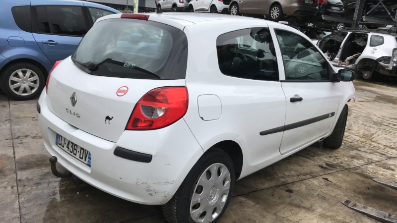 Image RENAULT CLIO 3