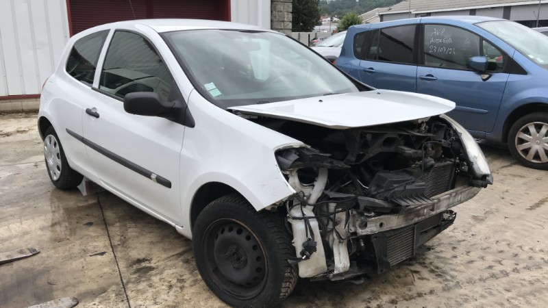 Image RENAULT CLIO 3