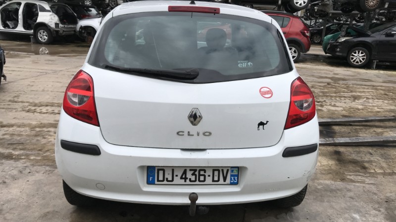 Image RENAULT CLIO 3