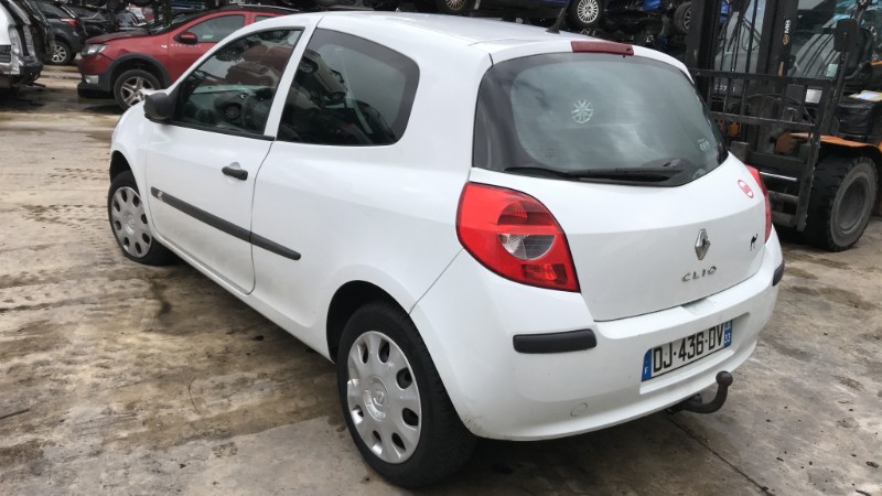 Image RENAULT CLIO 3