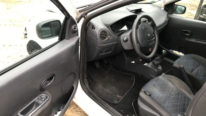 Image RENAULT CLIO 3