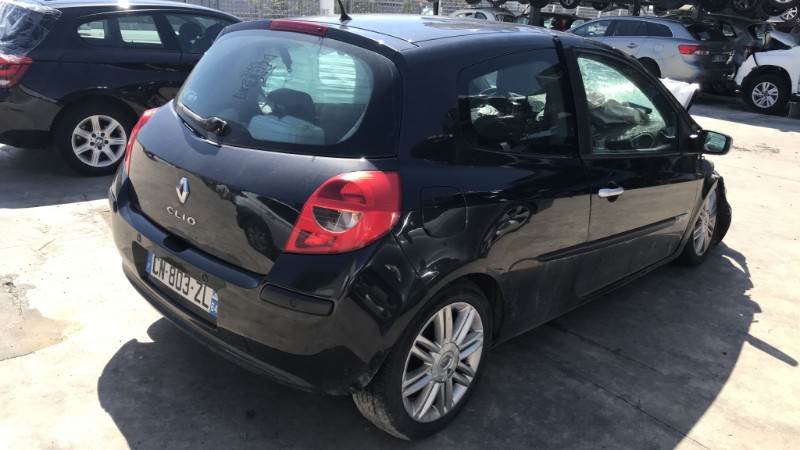 Image RENAULT CLIO 3