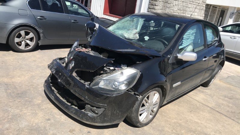 Image RENAULT CLIO 3