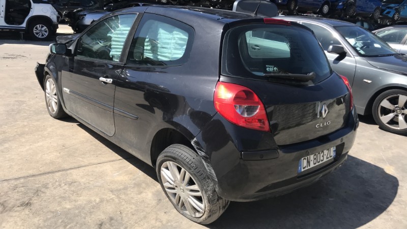 Image RENAULT CLIO 3