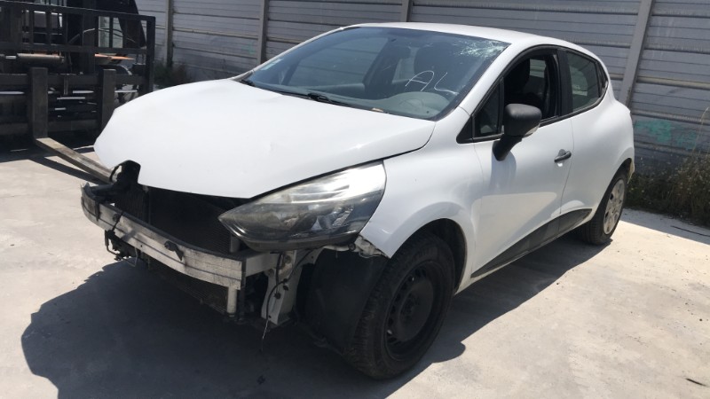 Image RENAULT CLIO 4