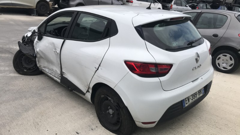 Image RENAULT CLIO 4