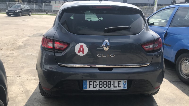 Image RENAULT CLIO 4