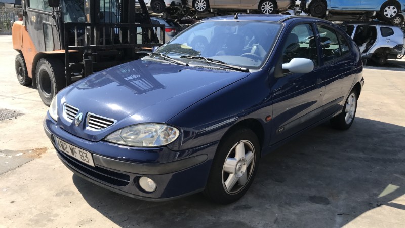 Image RENAULT MEGANE 1