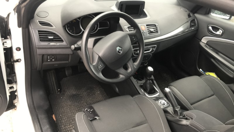 Image RENAULT MEGANE 3