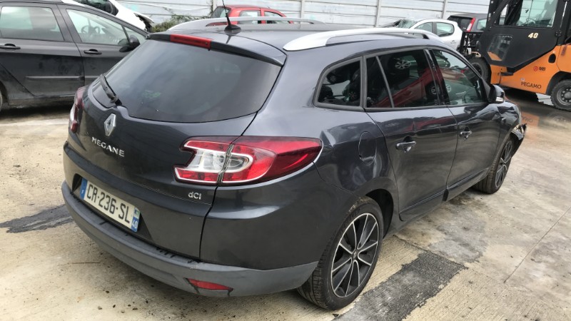 Image RENAULT MEGANE 3