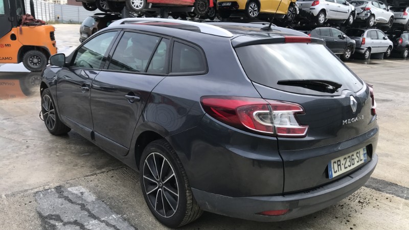 Image RENAULT MEGANE 3