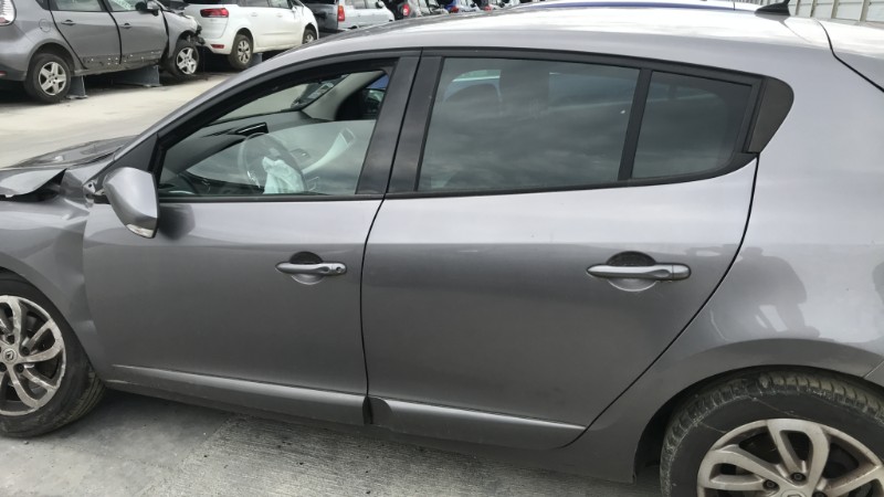 Image RENAULT MEGANE 3