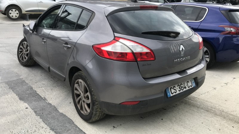 Image RENAULT MEGANE 3