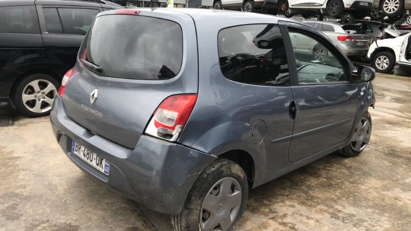 Image RENAULT TWINGO 2