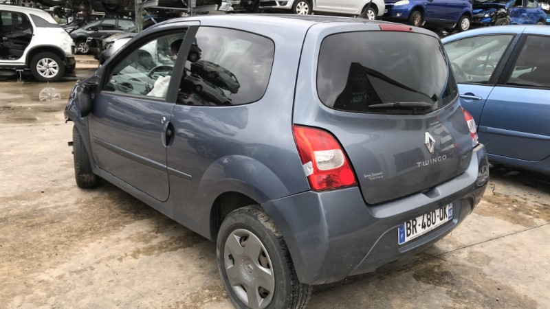 Image RENAULT TWINGO 2