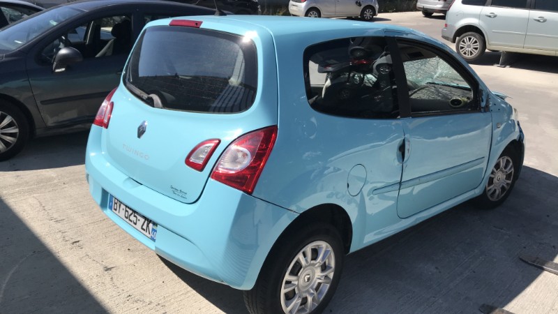 Image RENAULT TWINGO 2