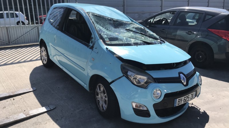 Image RENAULT TWINGO 2