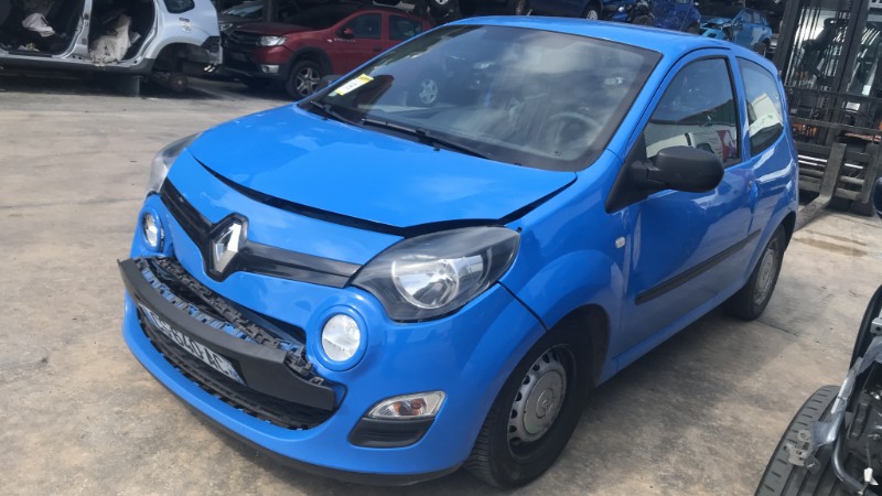 Image RENAULT TWINGO 2