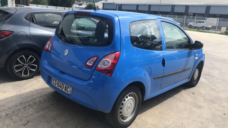 Image RENAULT TWINGO 2