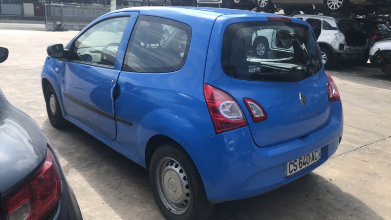 Image RENAULT TWINGO 2