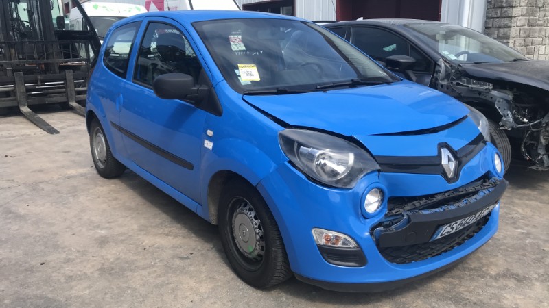 Image RENAULT TWINGO 2