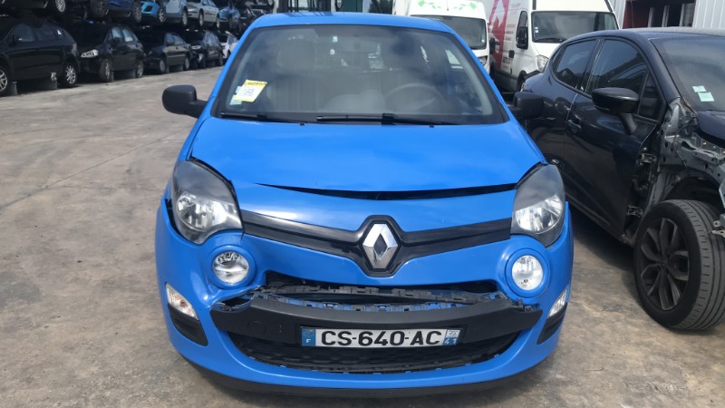 Image RENAULT TWINGO 2