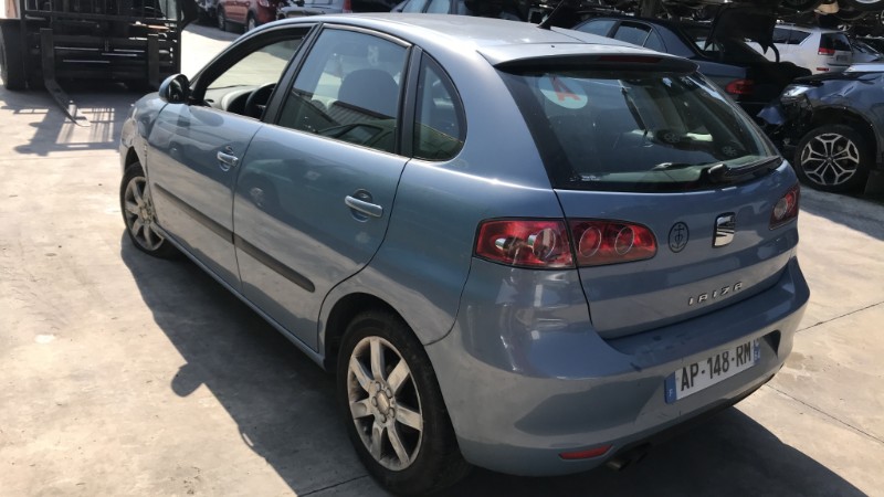 Image SEAT IBIZA 3