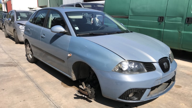 Image SEAT IBIZA 3